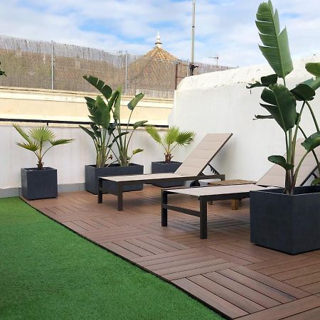 Atico La Juderia V33 Apartman Sevilla Kültér fotó