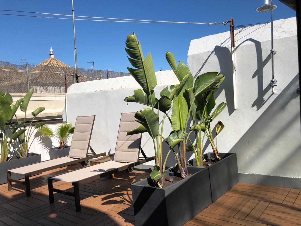 Atico La Juderia V33 Apartman Sevilla Kültér fotó