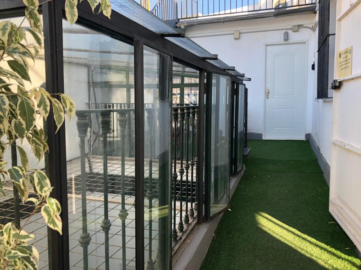 Atico La Juderia V33 Apartman Sevilla Kültér fotó