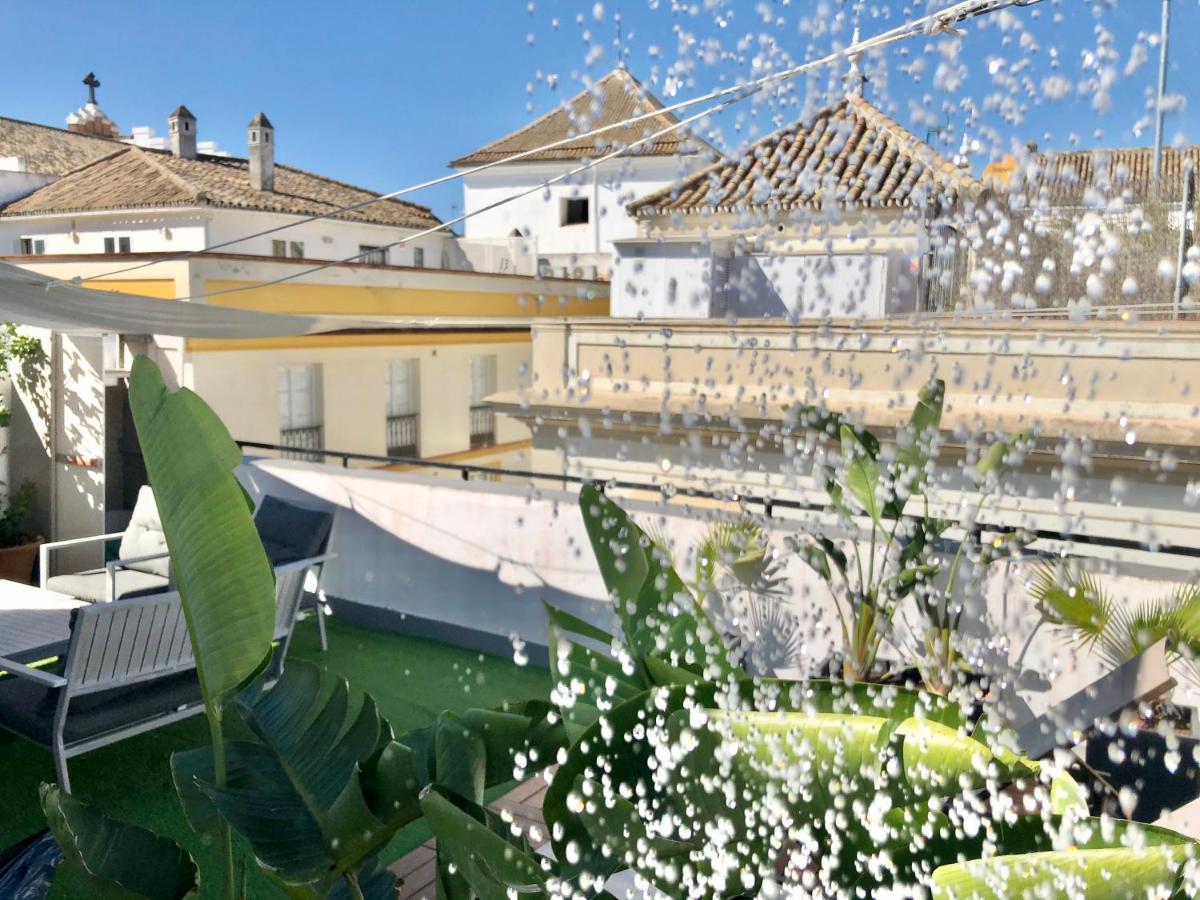 Atico La Juderia V33 Apartman Sevilla Kültér fotó