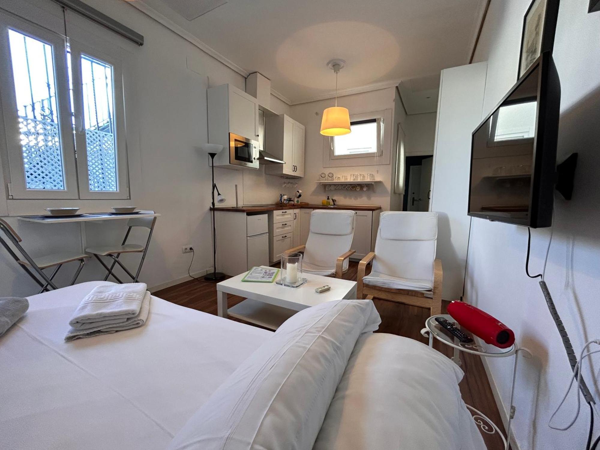 Atico La Juderia V33 Apartman Sevilla Kültér fotó