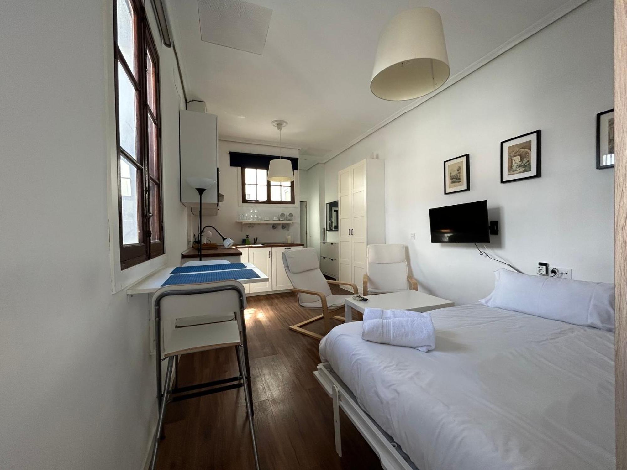 Atico La Juderia V33 Apartman Sevilla Kültér fotó