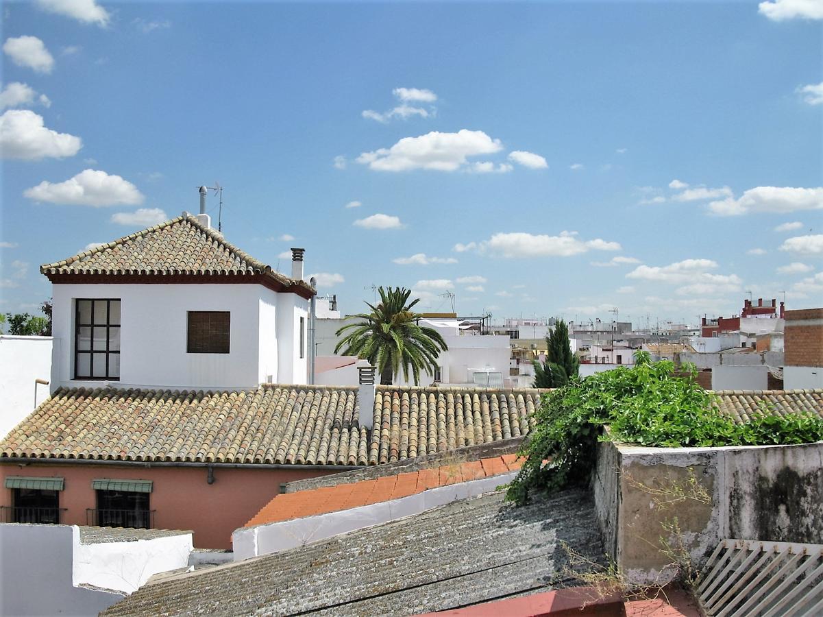 Atico La Juderia V33 Apartman Sevilla Kültér fotó
