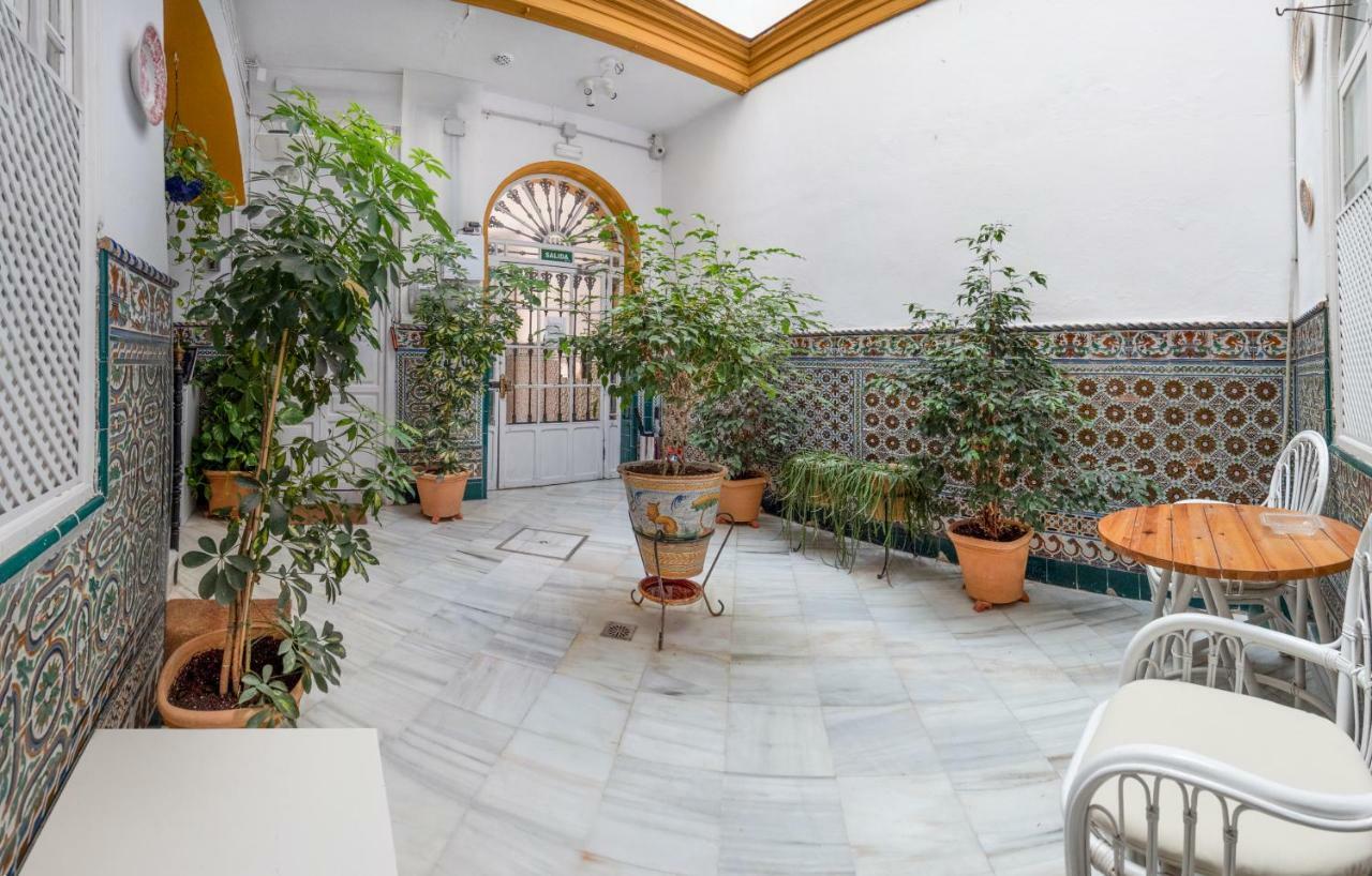 Atico La Juderia V33 Apartman Sevilla Kültér fotó