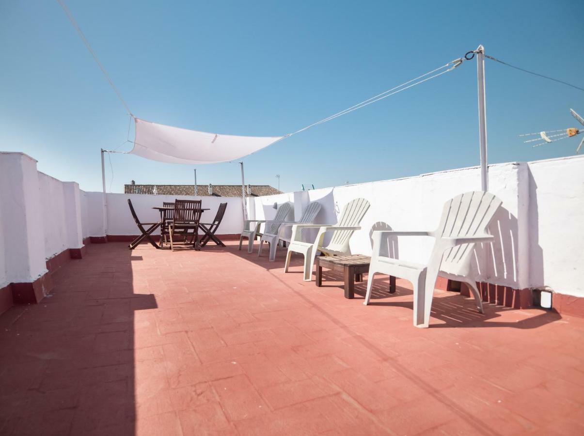 Atico La Juderia V33 Apartman Sevilla Kültér fotó
