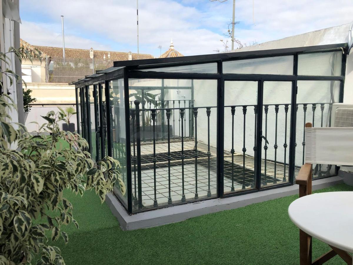 Atico La Juderia V33 Apartman Sevilla Kültér fotó
