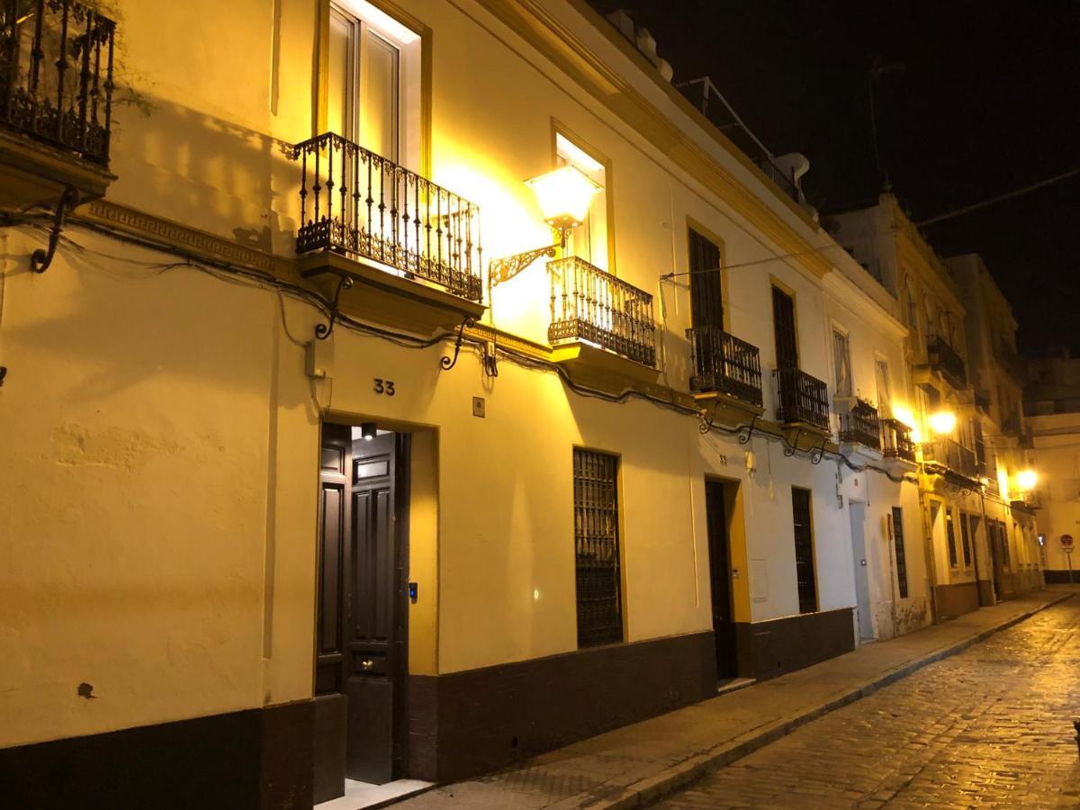 Atico La Juderia V33 Apartman Sevilla Kültér fotó